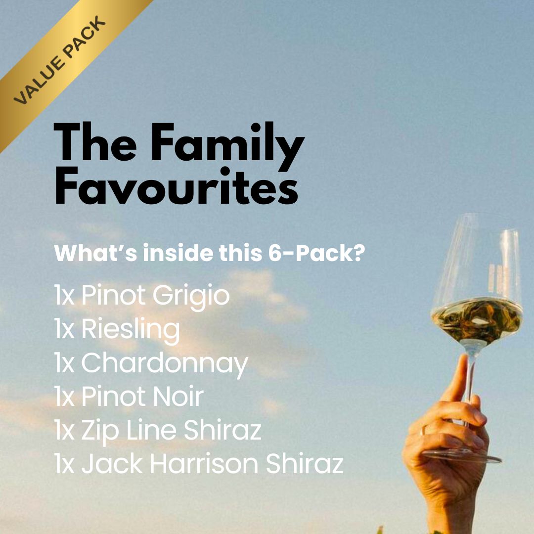 Estate Selection - The Family Favourites