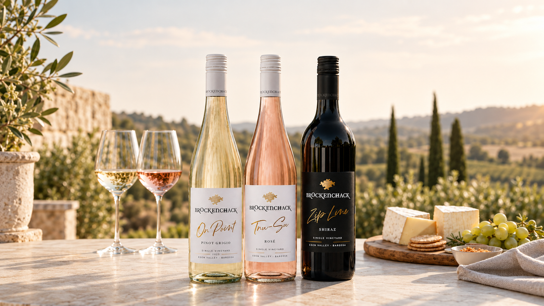 The Easy Australian Wine Pairing Guide for Dinner