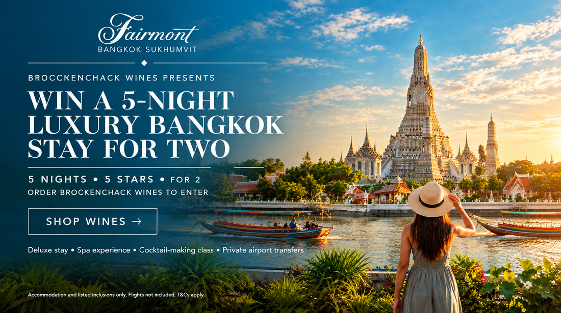 Win a 5-Night Thailand Luxury Escape for 2