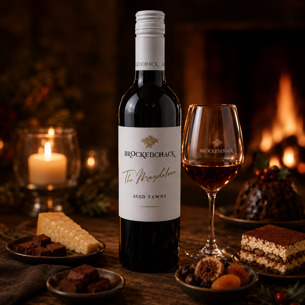Magdalena Aged Tawny