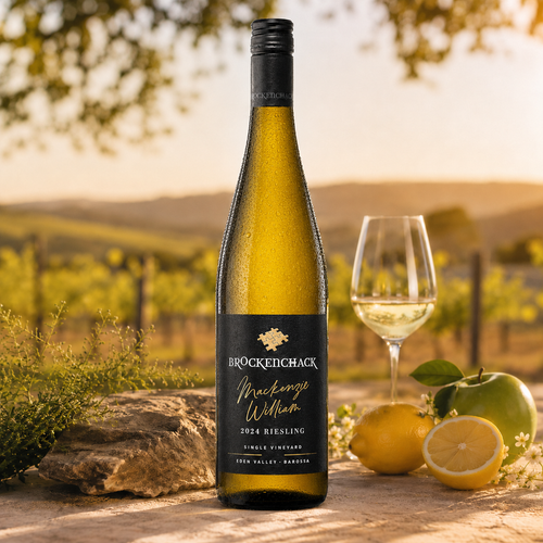Mackenzie William Riesling 2024