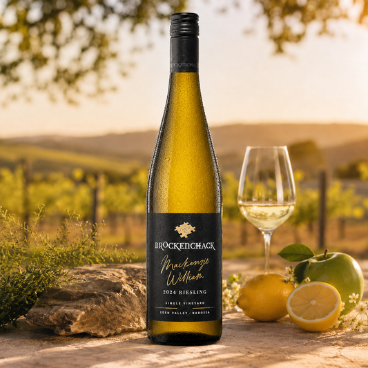 Mackenzie William Riesling 2024