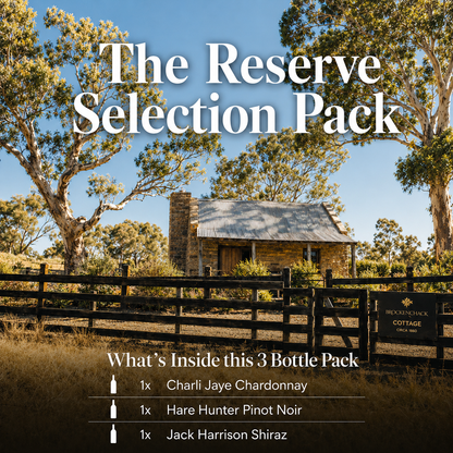 Cellar Door Tasting — The Reserve Selection Pack
