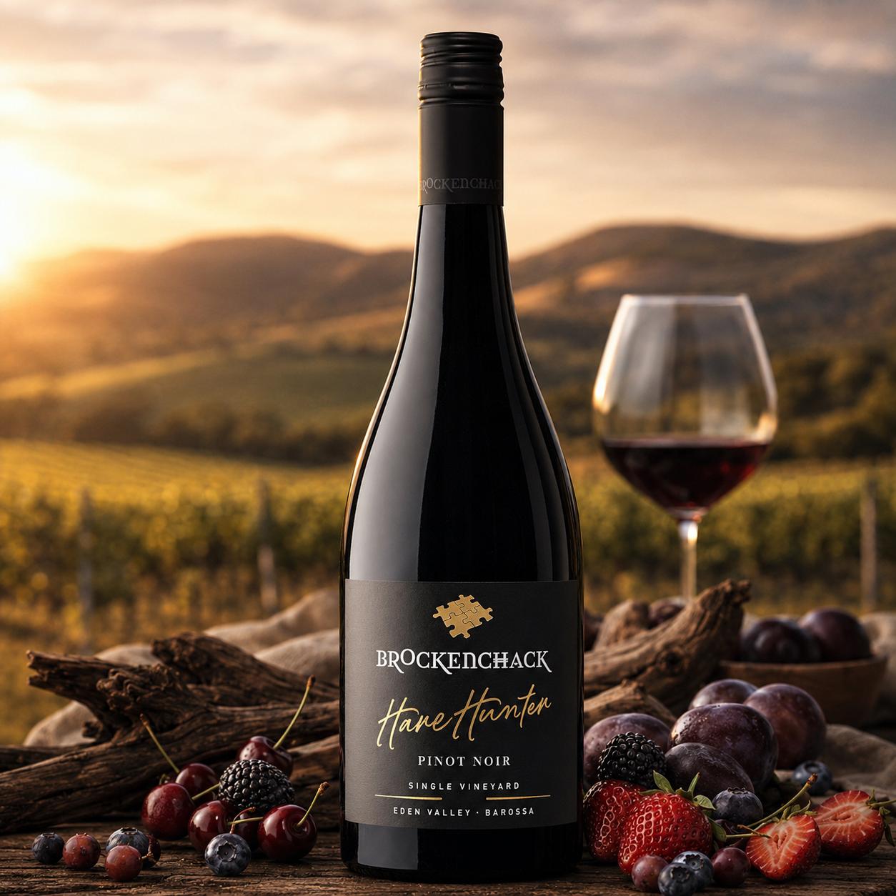 Hare Hunter Pinot Noir 2021