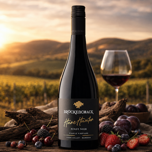 Hare Hunter Pinot Noir 2021