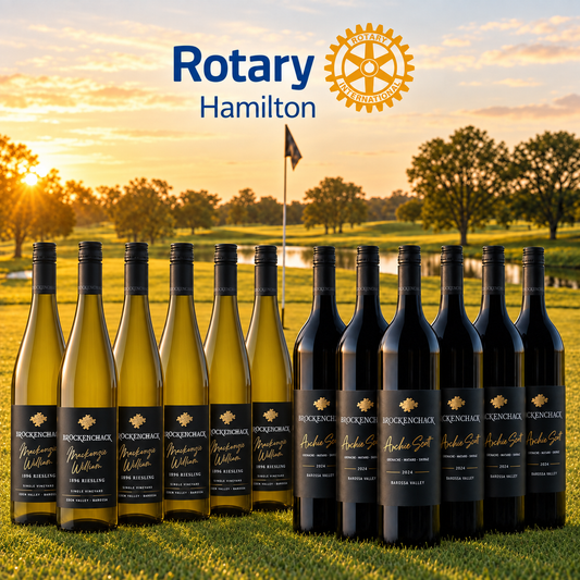 Riesling + GMS (Hamilton Rotary Exclusive)