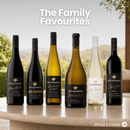 Estate Selection - The Family Favourites