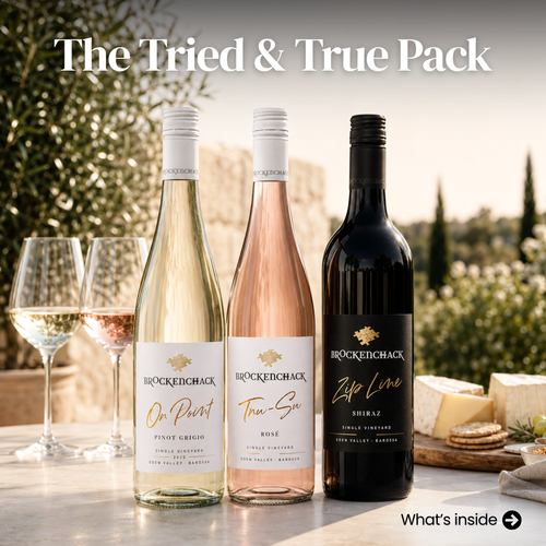 Cellar Door Tasting — The Tried & True Pack