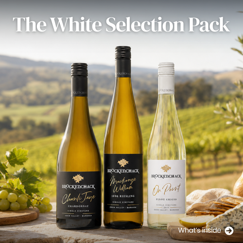 Cellar Door Tasting — The White Selection Pack