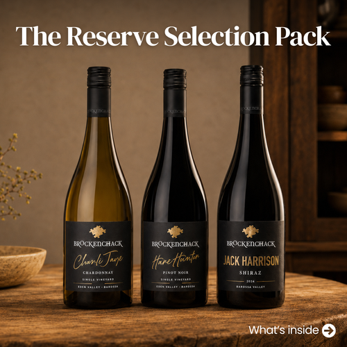 Cellar Door Tasting — The Reserve Selection Pack