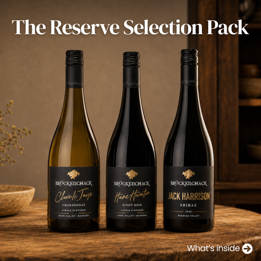 Cellar Door Tasting — The Reserve Selection Pack