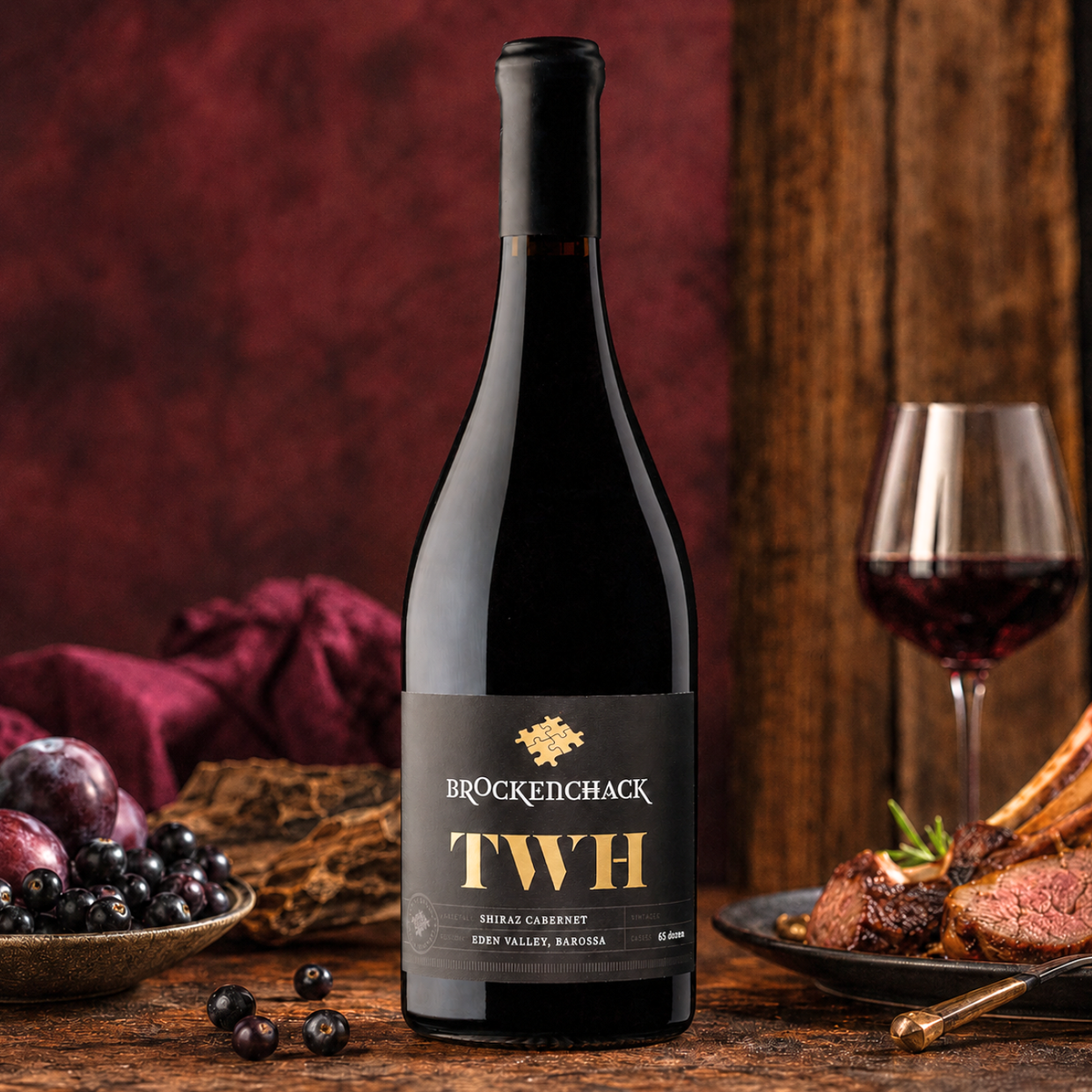 TWH Shiraz Cabernet 2019