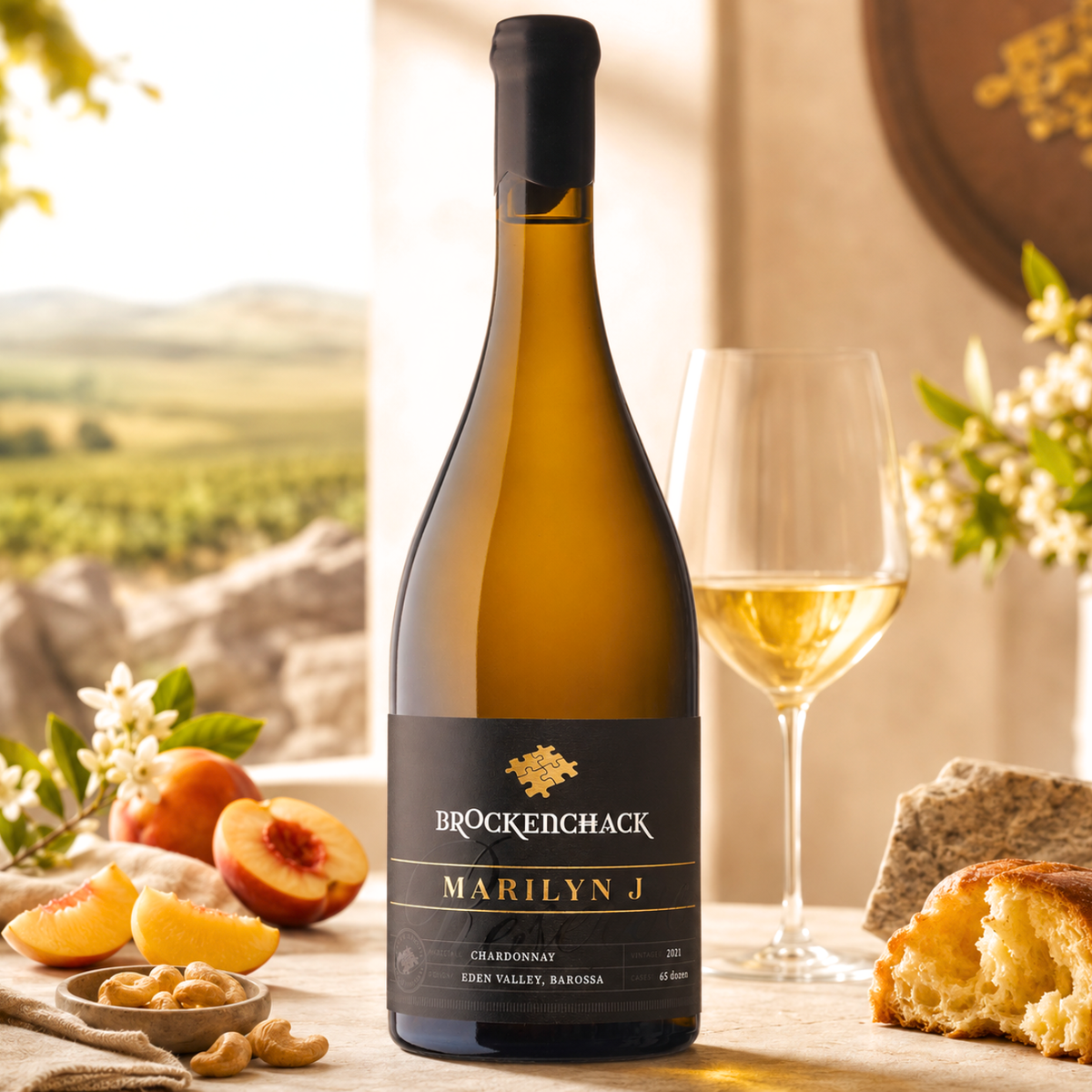 Marilyn J Reserve Chardonnay 2021
