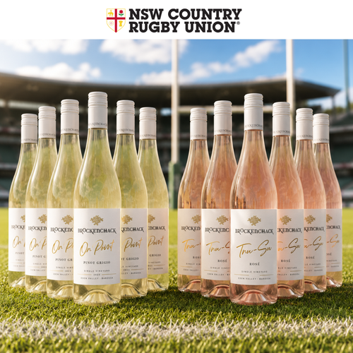 On Point Pinot Grigio + Tru-Su Rosé (NSW Rugby Exclusive)