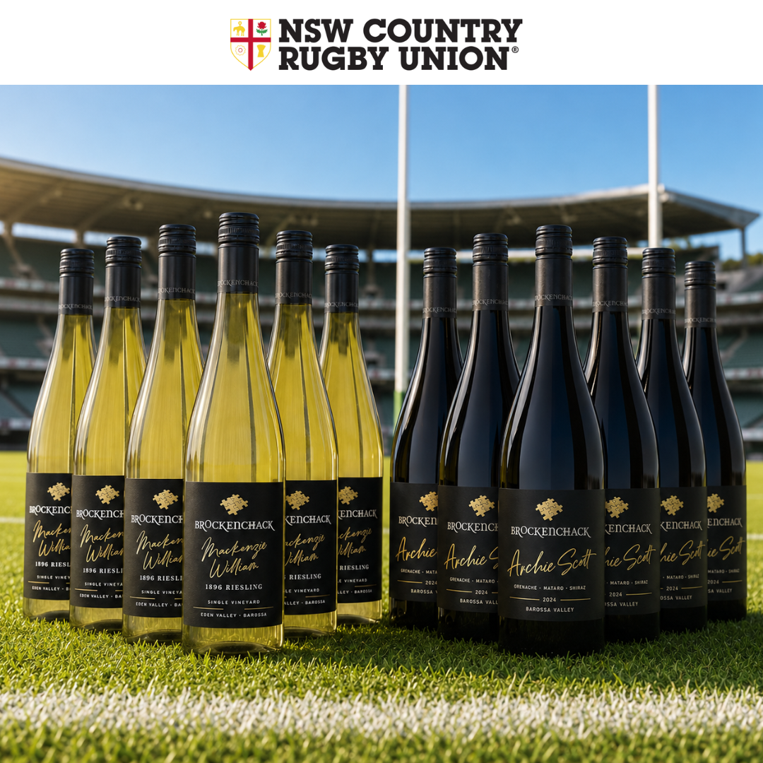 Riesling + GMS (NSW Rugby Exclusive)