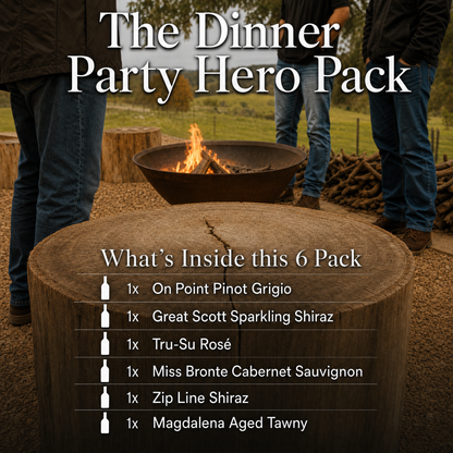 Estate Selection - The Dinner Party Hero Pack