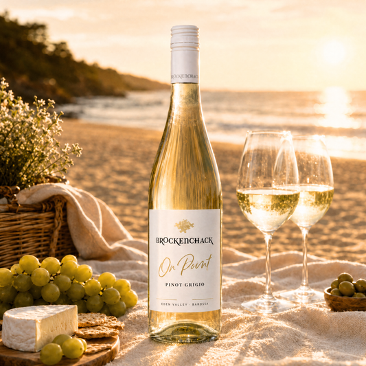 On Point Pinot Grigio 2026