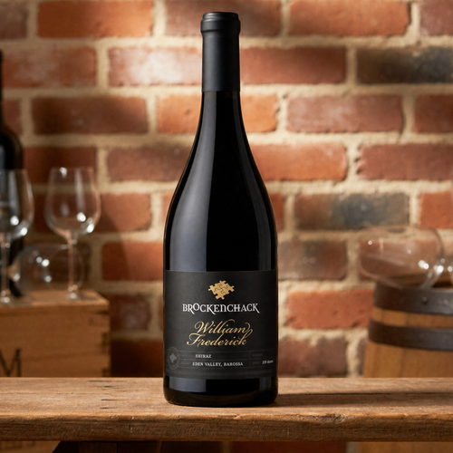 William Frederick Shiraz 2021