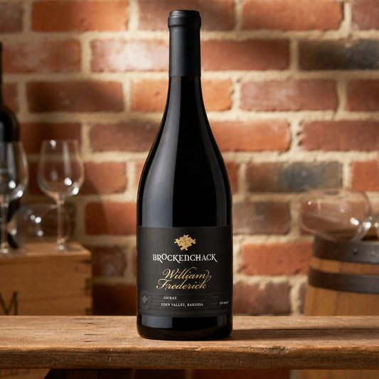 William Frederick Shiraz 2021