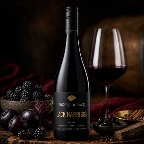 Jack Harrison Shiraz 2022